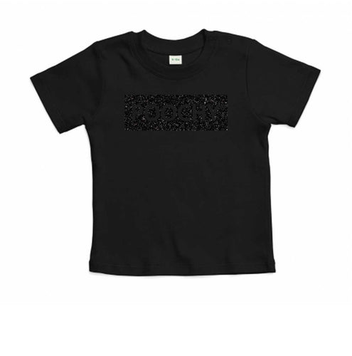 T-Shirt, Black Glamour Box, black